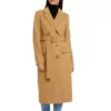 The Christmas Baby Brown Coat
