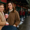 The Christmas Baby Kelly Townsend Jacket
