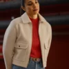 The Christmas Cup Rhiannon Fish Jacket