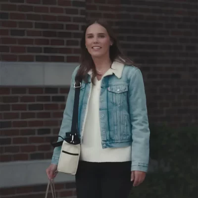 The Christmas Ring Sadie Mayfield Jacket