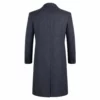 The Christmas Spark Adrian Grey Long Coat