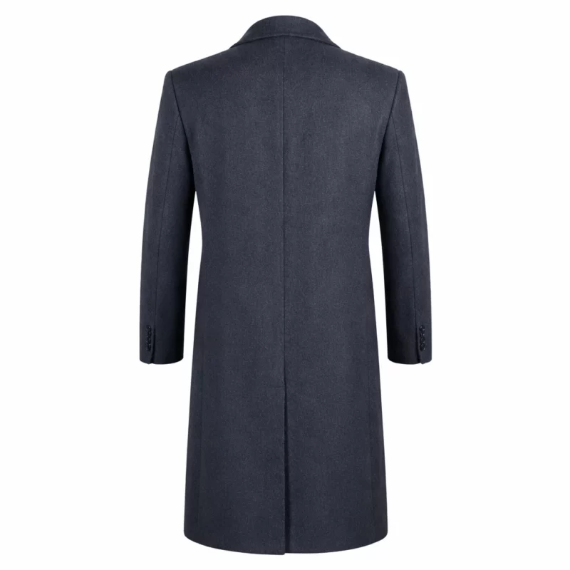 The Christmas Spark Adrian Grey Long Coat