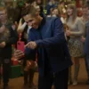 The Christmas Spark Erik Rivera Jacket