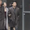 The Copenhagen Liu Alexander Hale Brown Coat