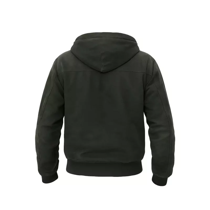 The Copenhagen Liu Alexander Hale Green Jacket