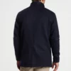 The Copenhagen Simu Liu Alexander Hale Blue Jacket
