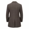 The Copenhagen Test Alexander Hale Brown Coat