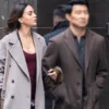The Copenhagen Test Coat Grey