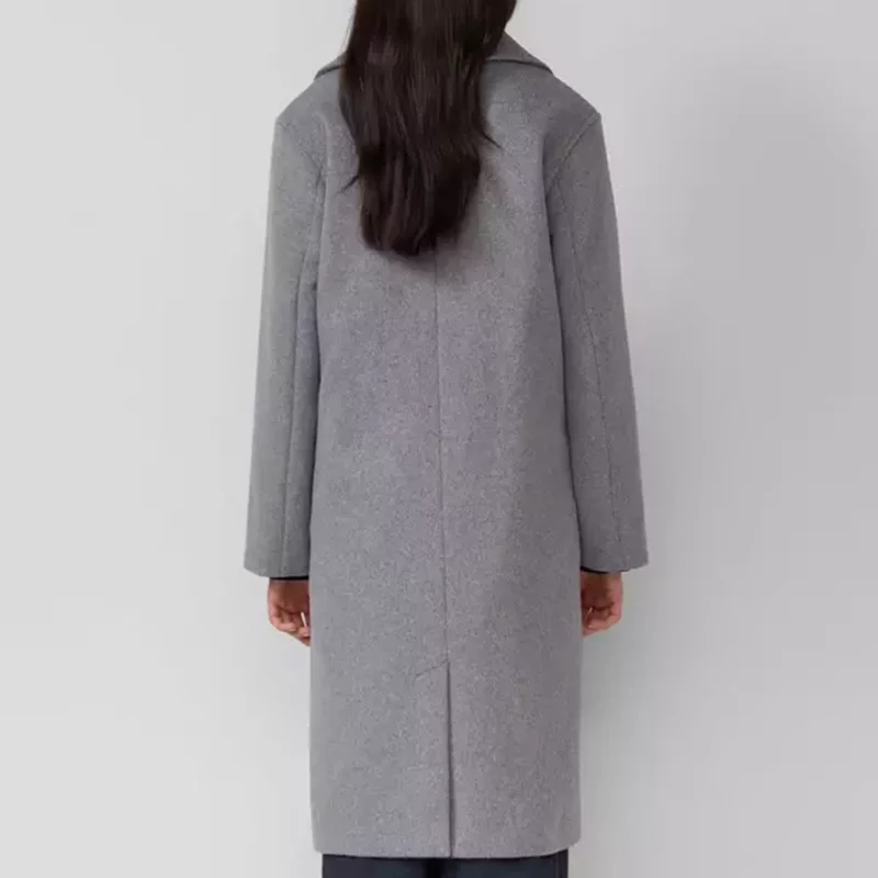The Copenhagen Test Grey Coat