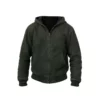 The Copenhagen Test Simu Hale Green Jacket