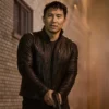 The Copenhagen Test Simu Liu Jacket