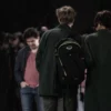 The Drama Robert Pattinson Black Jacket