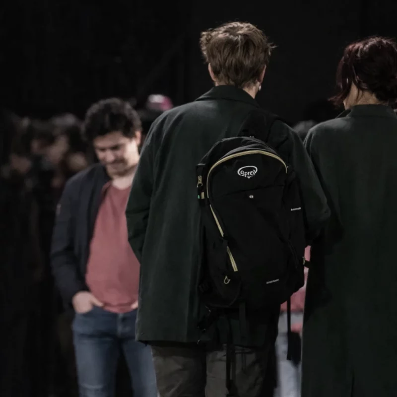 The Drama Robert Pattinson Black Jacket