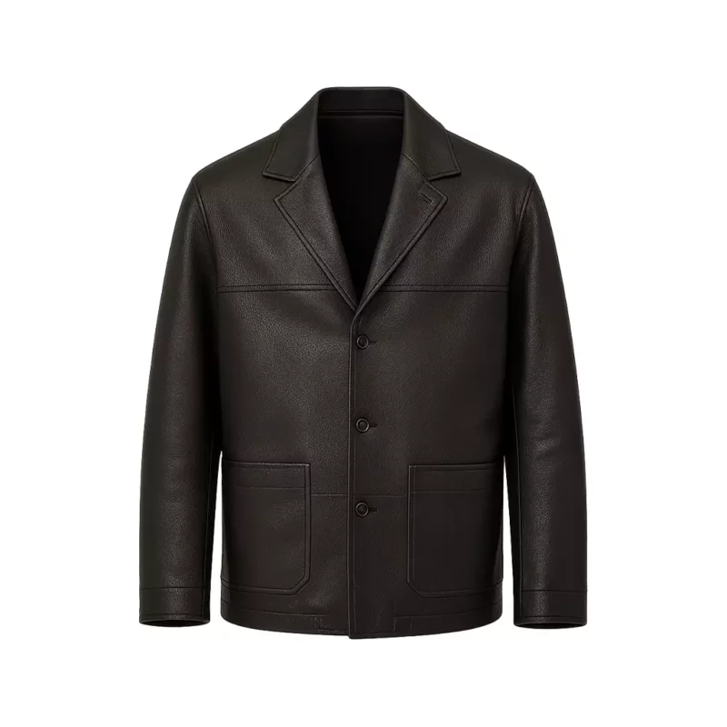 The Dutchman 2025 Premiere Andre Holland Black L Jacket