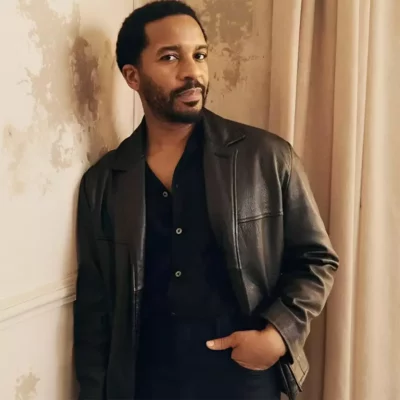 The Dutchman 2025 Premiere Andre Holland Jacket