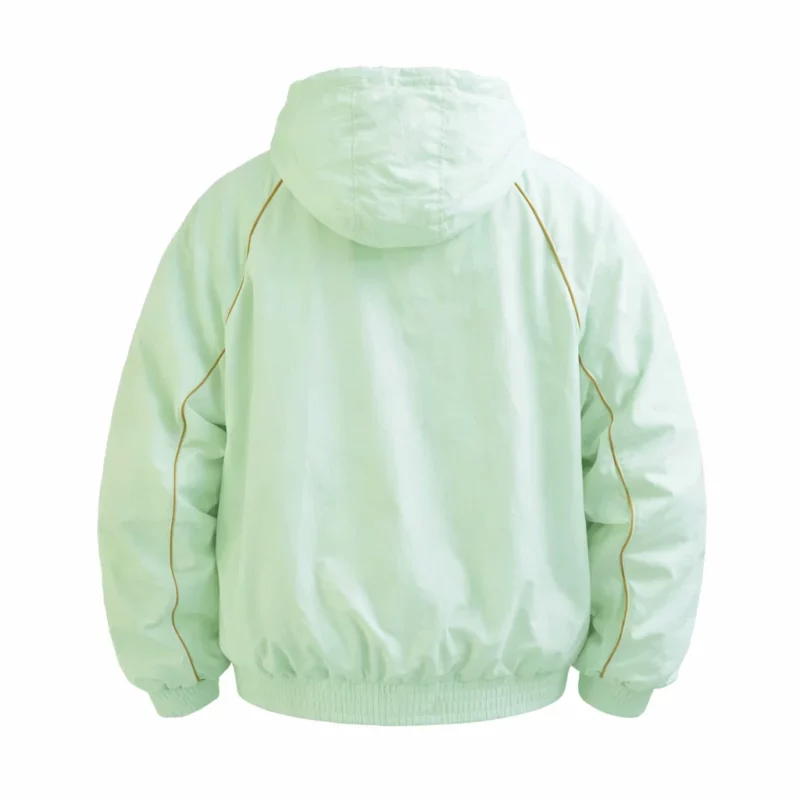 The Graham Norton Show Timothee Chalamet Green Jacket