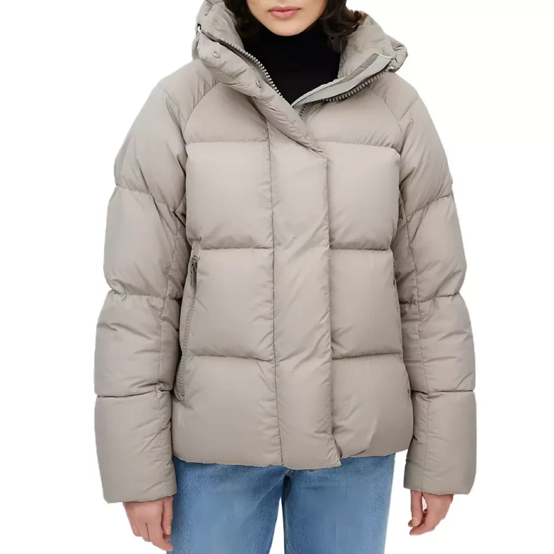 The Infinite Explorer Hannah Fry Grey Jacket