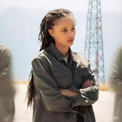 The Iris Affair Joy Baxter Jacket