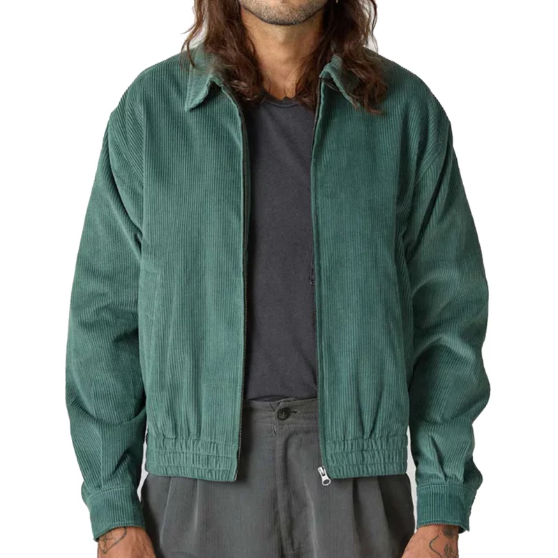 The Iris Affair S01 Cameron Beck Tom Hollander Jacket