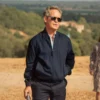 The Iris Affair Tom Hollander Jacket