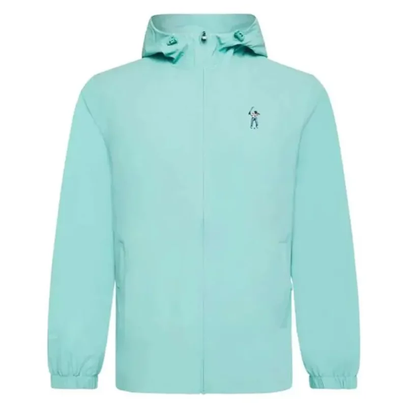 The Kardashians S07 TV Series Corey Gamble Hooded Jacket