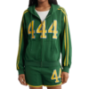 The Lives of Mormon Wives S03 Whitney Leavitt Green Fleece Hoodie