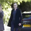 The Night Manager 2026 Tom Hiddleston Black Coat