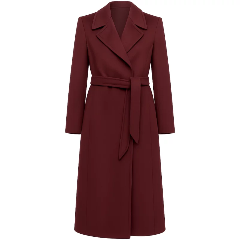 The Night Manager Indira Varma Trench Coat