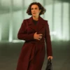 The Night Manager S02 Indira Varma Trench Coat