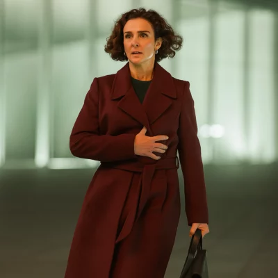 The Night Manager S02 Indira Varma Trench Coat