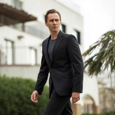 The Night Manager S02 Tom Hiddleston Blazer