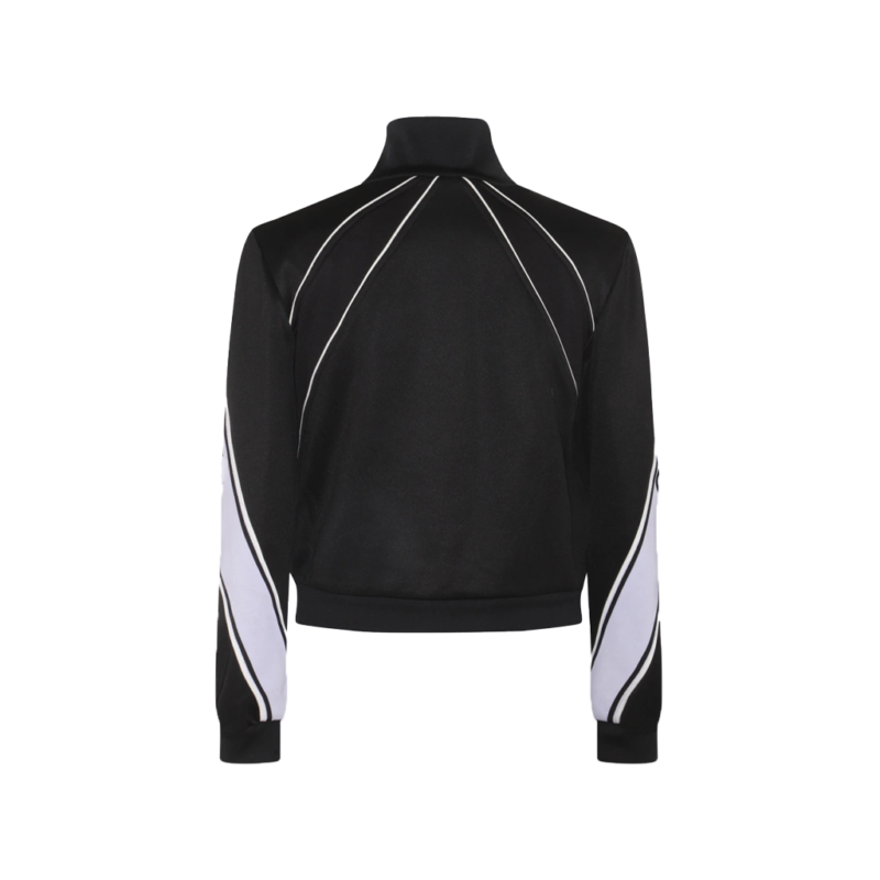 The Real Housewives of Salt Lake City Lisa Barlow Black Track Jacket