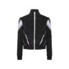 The Real Housewives of Salt Lake City S06 Lisa Barlow Black Track Jacket