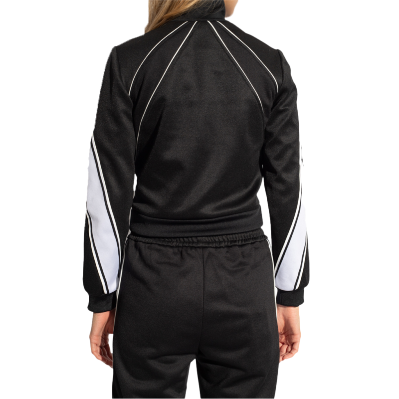 The Real Housewives of Salt Lisa Barlow Black Track Jacket
