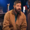 The Road Jordan Davis Jacket
