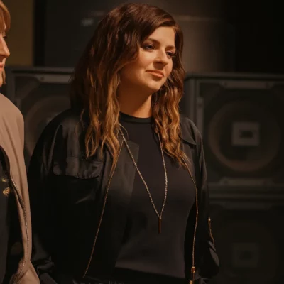 The Road Karen Fairchild Black Jacket