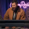 The Road S01 Jordan Davis Brown Cotton Jacket