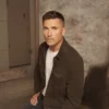 The Rookie S08 Promo Eric Winter Jacket