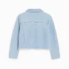 The Rookie S08 Promo Lisseth Chavez Denim Jacket