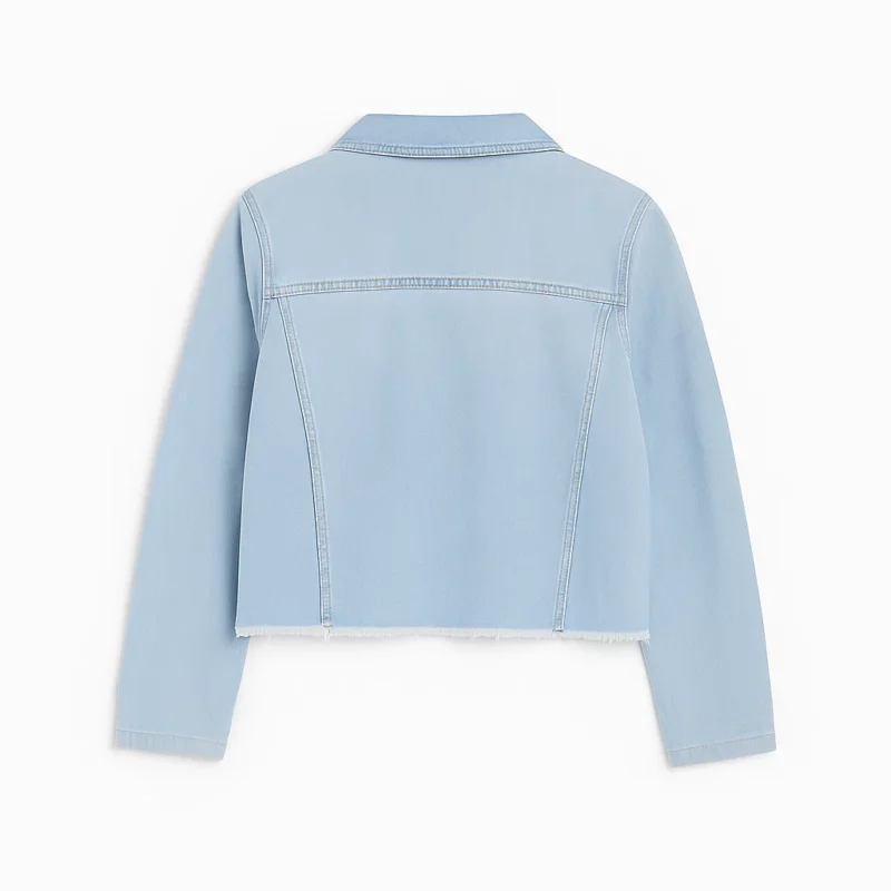 The Rookie S08 Promo Lisseth Chavez Denim Jacket
