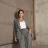 The Rookie S08 Promo Melissa O'Neil Blazer
