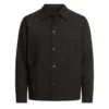 The Rookie S08 Promo Nathan FIllion Black Jacket