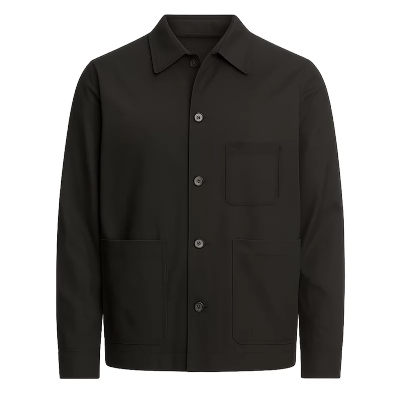 The Rookie S08 Promo Nathan FIllion Black Jacket