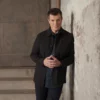 The Rookie S08 Promo Nathan FIllion Jacket