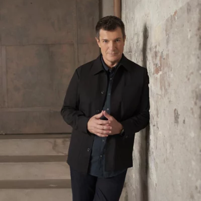 The Rookie S08 Promo Nathan FIllion Jacket
