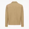 The Rookie S08 Promo Richard T. Jones Brown Suede