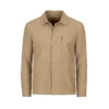 The Rookie S08 Promo Richard T. Jones Brown Suede Jacket