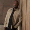 The Rookie S08 Promo Richard T. Jones Jacket