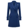 The Royal Kate Middleton Blue Coat