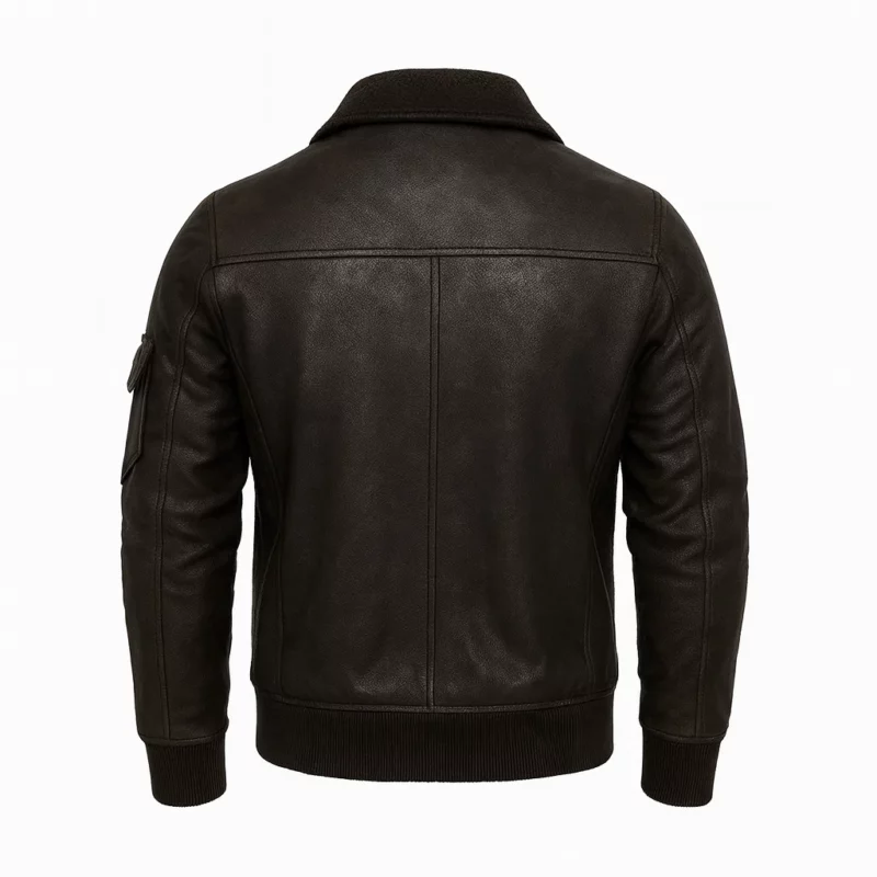 The Running Daniel Ezra Jacket